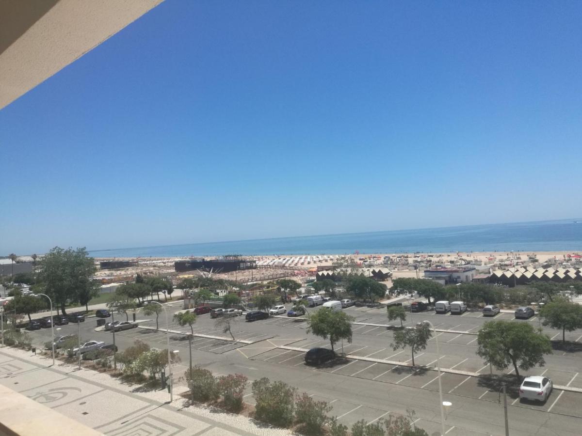 Apartmán Casa Ao Mar Monte Gordo Exteriér fotografie