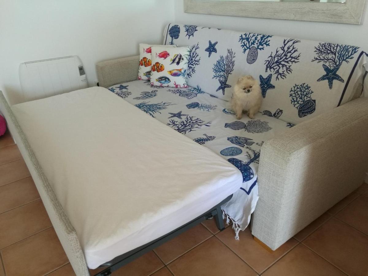 Apartmán Casa Ao Mar Monte Gordo Exteriér fotografie